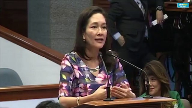 Senators tackle confusion over SOGIE, LGBTQIA+ terms