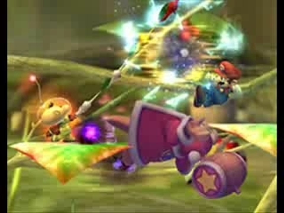 Olimar et les Pikmin : Final Smash Jeu 17/01/2008