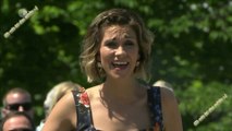 Anna-Maria Zimmermann - Die einzig wahre Liebe - | ZDF Fernsehgarten 21.05.2017
