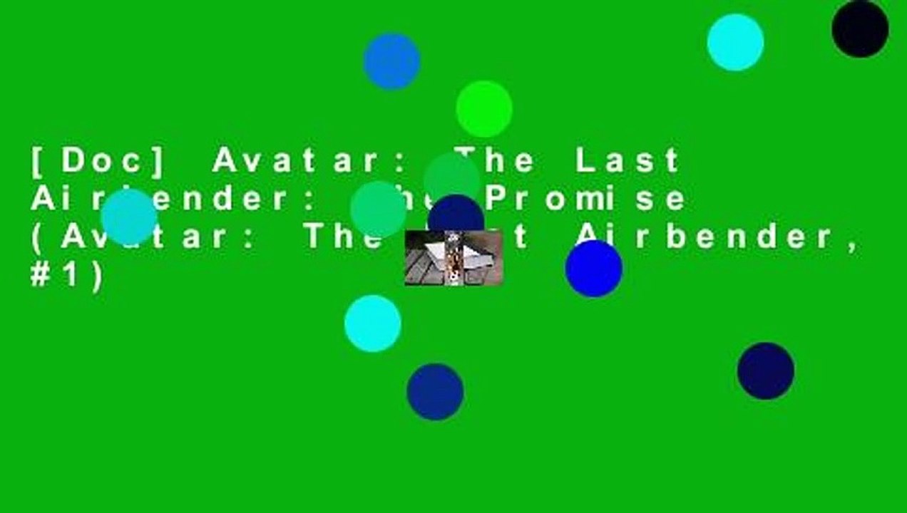 [Doc] Avatar: The Last Airbender: The Promise (Avatar: The Last Airbender, #1)