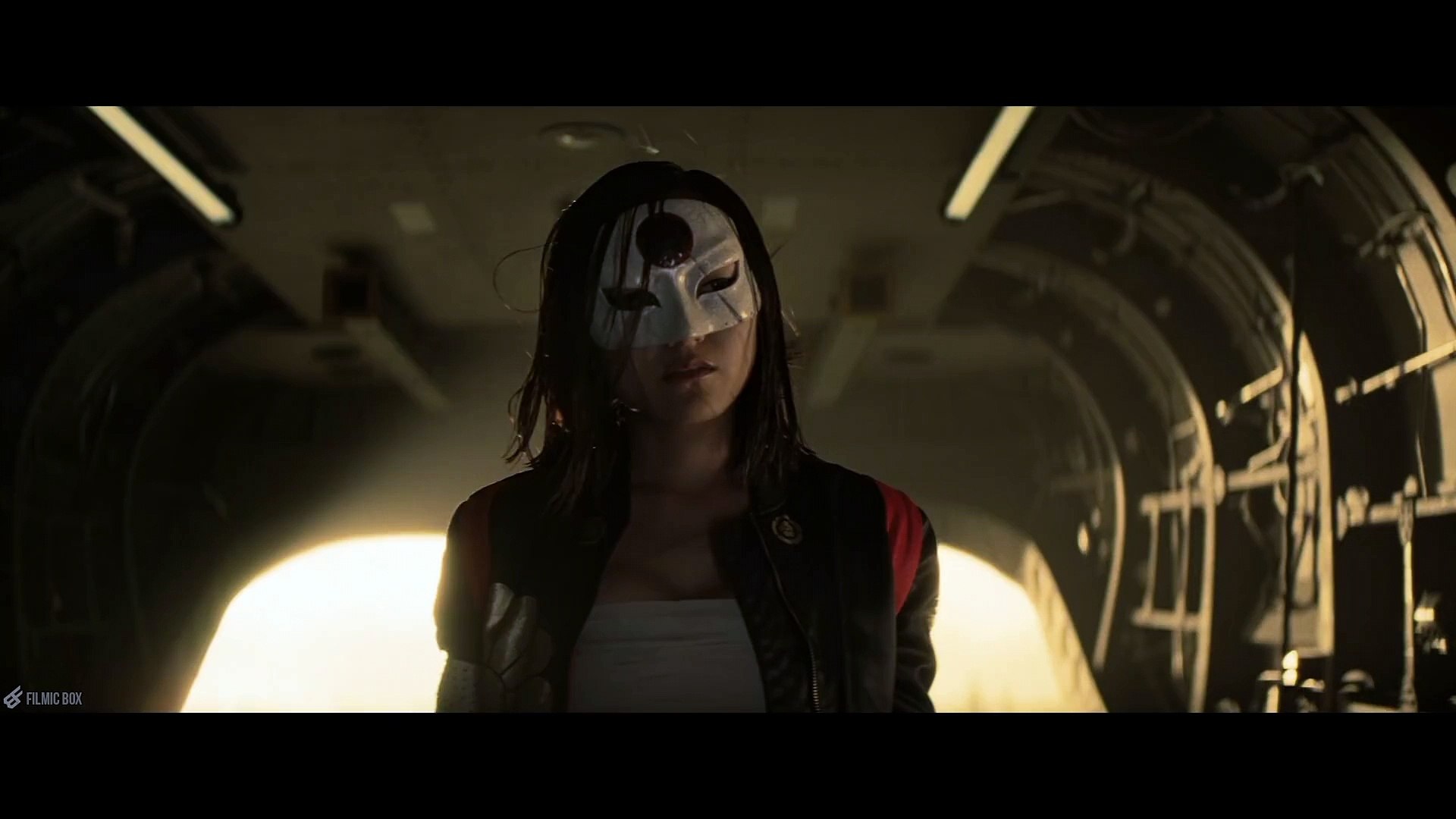 スーサイドスクワッド カタナ Suicide Squad Katana 動画 Dailymotion