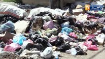 مجتمع: أحياء العاصمة تغرق في النفايات والسبب غياب الثقافة البيئية