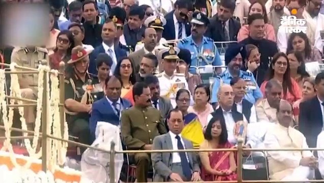 मोदी ने कहा- हमने 70 दिन में अनुच्छेद 370 हटा दिया