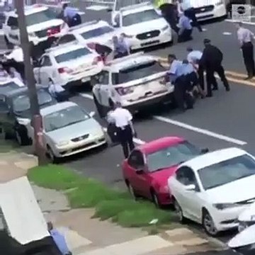 Etats-Unis: Six policiers ont été blessés par balle à Philadelphie - Le tireur arrêté après plusieurs heures d’affrontement avec les forces de l’ordre - VIDEO