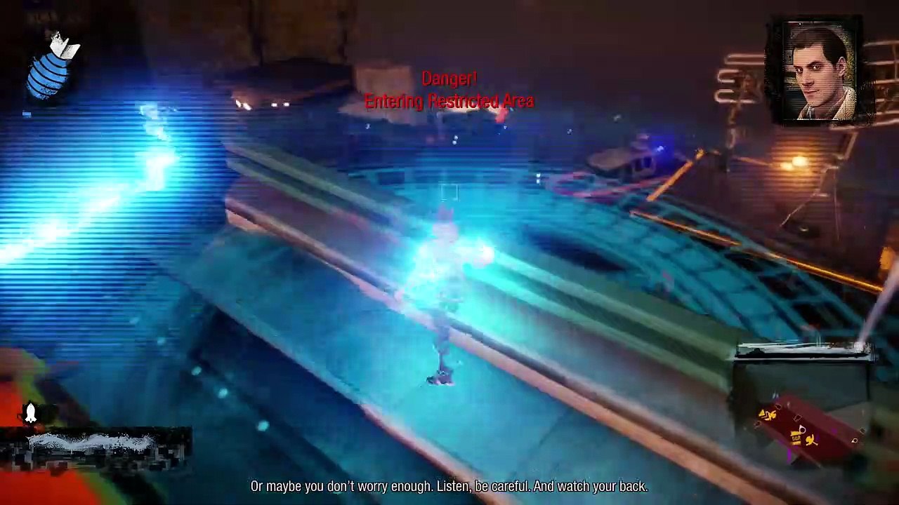 Infamous Second Son Gameplay Walkthrough Part 26 - Hank