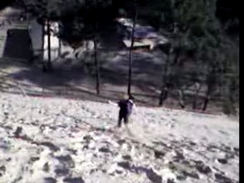 descente dune du pila 2007