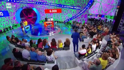 Reazione a catena 14 agosto 2019 (puntata intera ridotta)