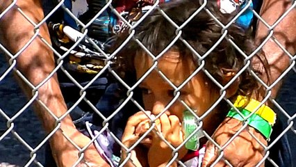 US expands migrant detention space along Mexico border