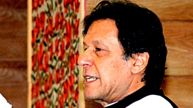 Imran Khan on Kashmir: Modi's ideology compared to Nazis