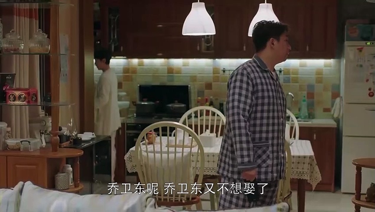 《小歡喜》精彩CUT 方圓惦記初戀文潔吃醋 沙發上上手段