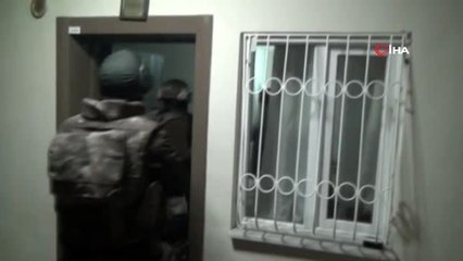 Van'da terör operasyonu: 8 gözaltı