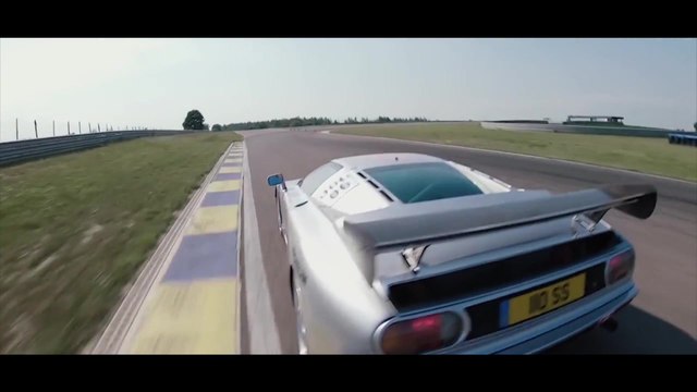 Bugatti - The Quail – A Motorsports Gathering