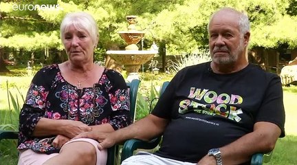 Woodstock : 50 ans après, ils s'enlacent encore