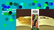 Foods: Experimental Perspectives  Best Sellers Rank : #3