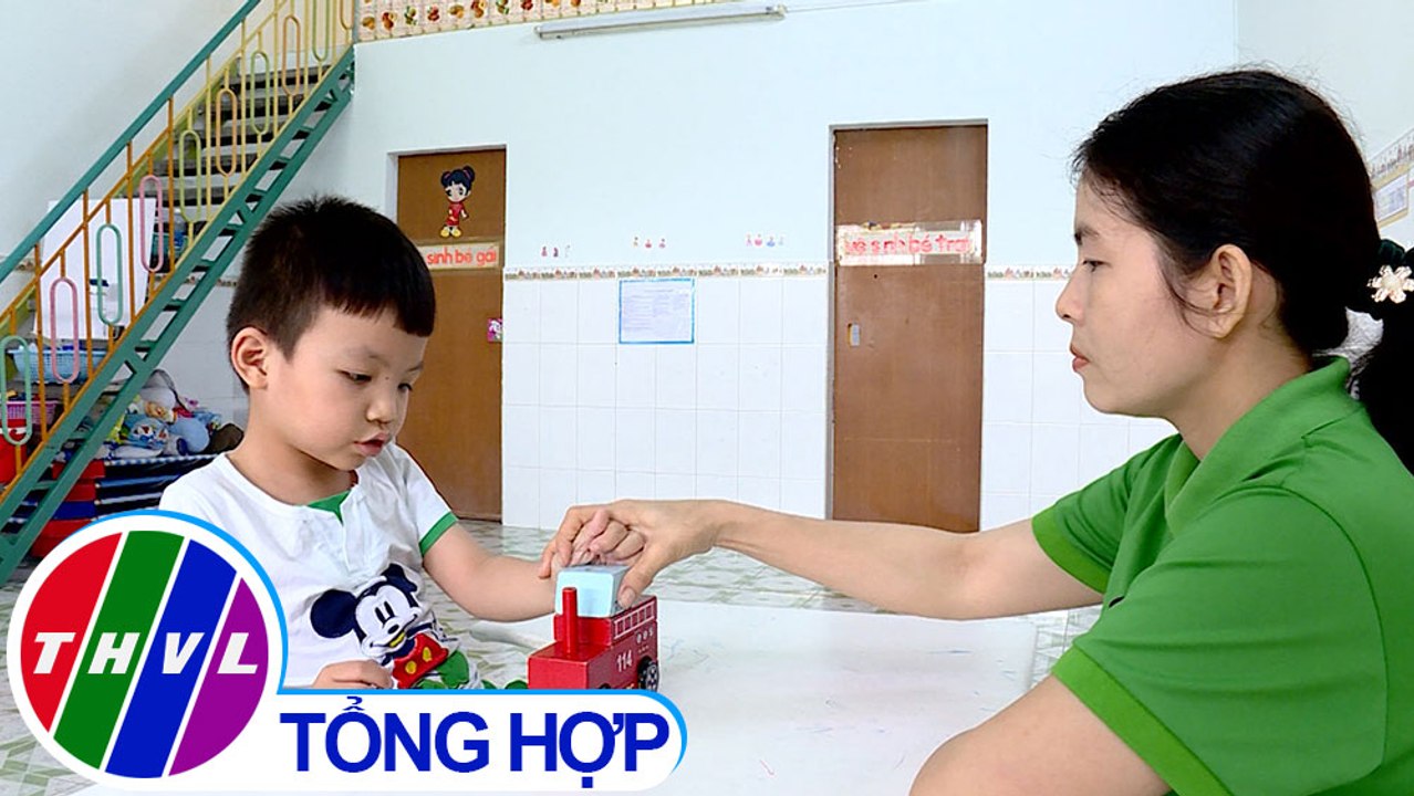 THVL | Sức khỏe của bạn: Tìm hiểu về hội chứng tự kỷ ở trẻ em