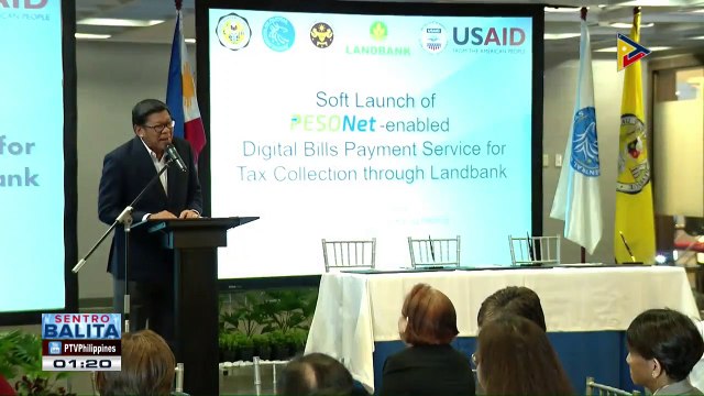 BIR, mas pinabilis na ang proseso para sa pagbabayad ng buwis