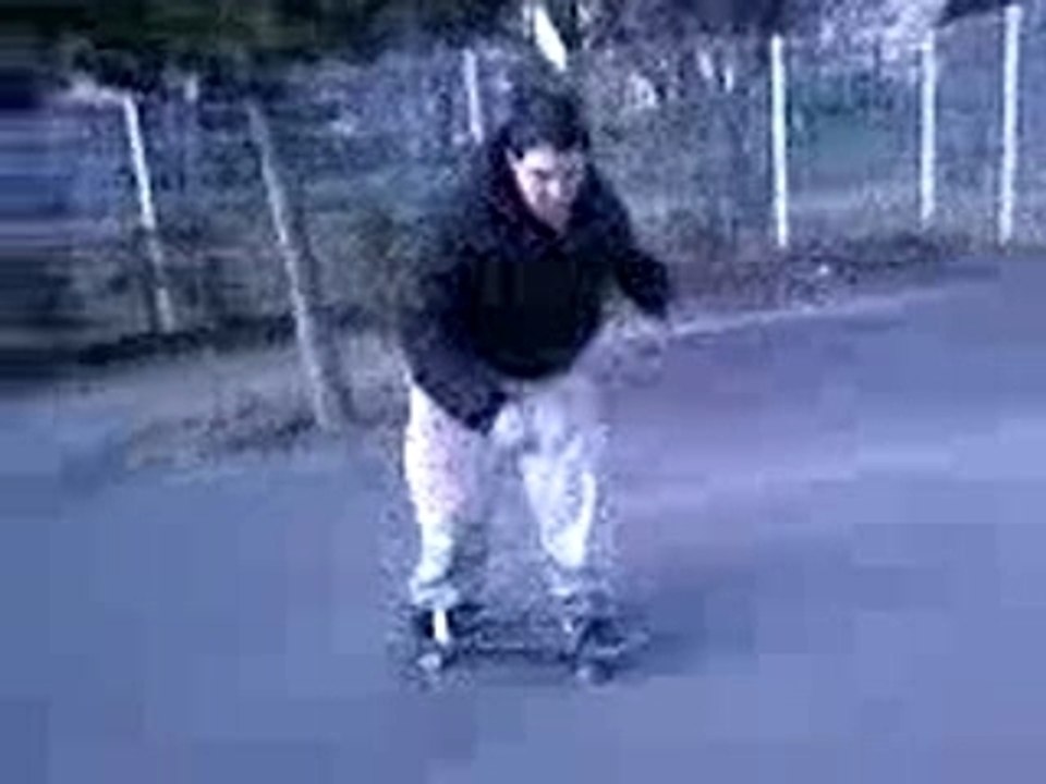 sisi aghi en mode sketeur