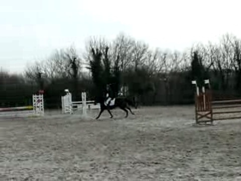 CSO Boves CLub 1 Barrage