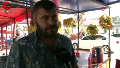 Serinleten lezzet günde 6 bin lira kazandırıyor