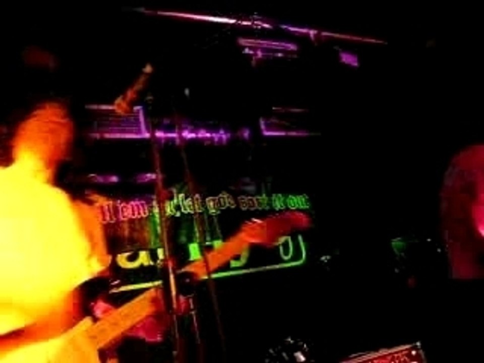 We Smoke Fags@Barfly:2: