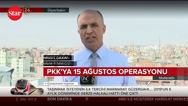 Güvenlik güçlerine saldırı hazırlığındaki teröristlere operasyon