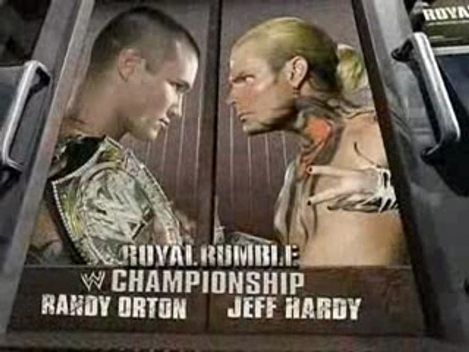 Ecw 22-01-08 part 2