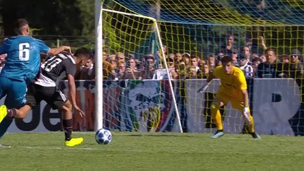 Dybala stars in annual Juve friendly