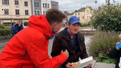 Seagulls SEIGE Great Britain's Seaside!