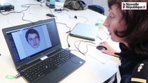 VIDEO. Loir-et-Cher : les portraits-robots des gendarmes de plus en plus réalistes