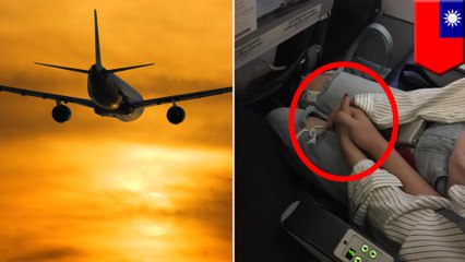運命の出会いは機内にある!? フェイスブックの投稿が話題に - トモニュース