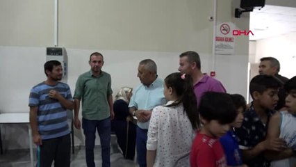 Afyonkarahisar Başkan çocukları bayramda unutmadı