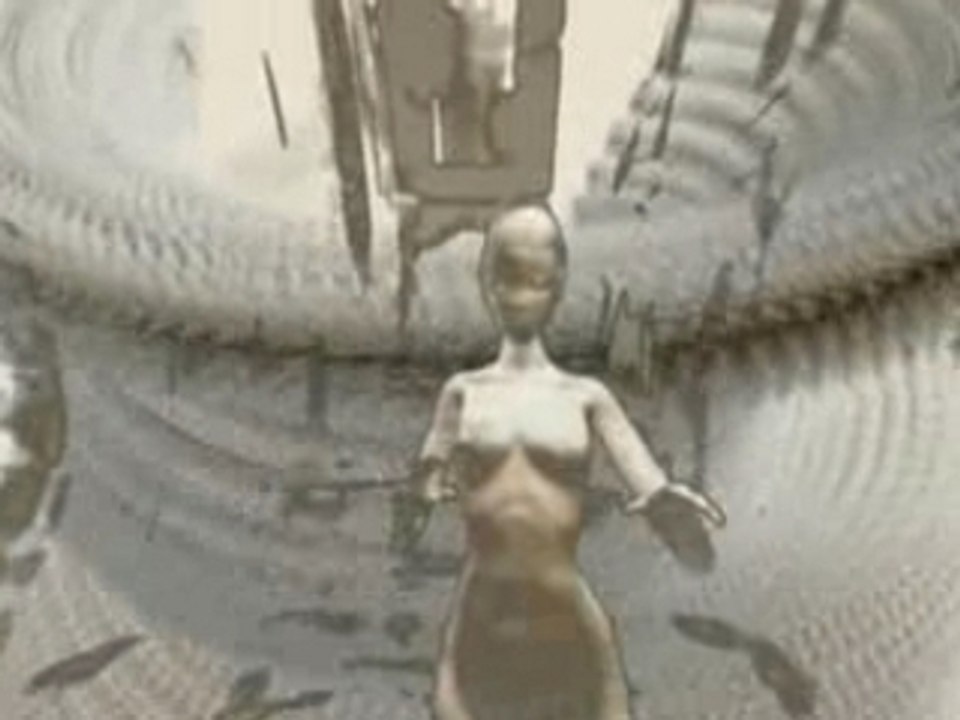 vj nad démo montage vidéo white papoo