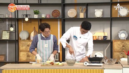 반찬으로 딱~! 묵은내, 잡내 Zero 누구나 좋아하는 초간단 '참치 쌈장 어묵 볶음'