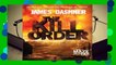 The Kill Order (Maze Runner, Book Four; Origin) (Maze Runner Trilogy) Complete