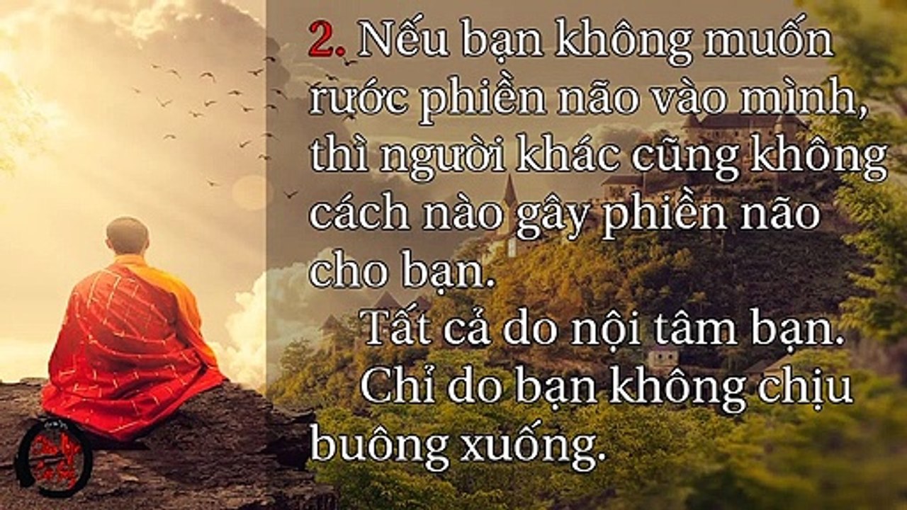66 Lời Phật Dạy - Gia Đình Phật Tử | Châm Ngôn Cuộc Sống Hay