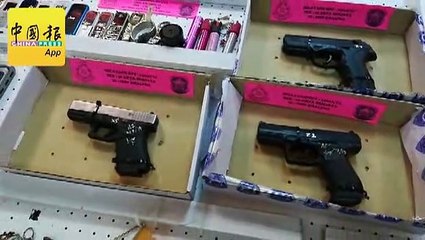 涉50抢劫案 抢逾400万财物 Emi Keju匪党瓦解了！