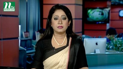 NTV Modhyanner Khobor |15 August 2019