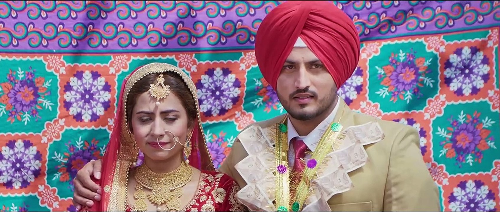 Surkhi Bindi | Official Trailer | 30th Aug | Gurnam Bhullar | Sargun Mehta