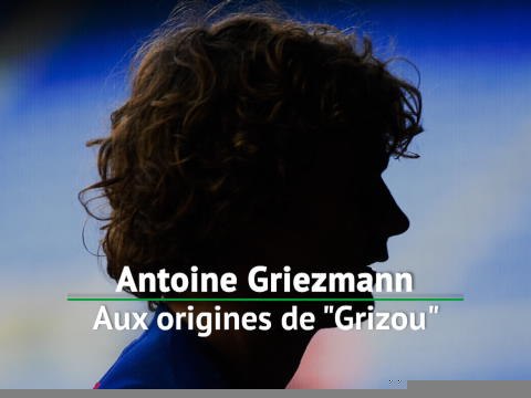 En coulisses - Aux origines d'Antoine Griezmann à Mâcon