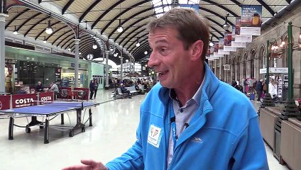 Daft As Brush Cancer Charity Replace The Public Piano!