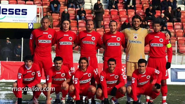 06.01.2008 - 2007-2008 Turkish Cup 3rd Round Group B Matchday 2 Gençlerbirliği 3-0 Vestel Manisaspor (Only Photos)
