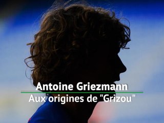 En coulisses - Aux origines d'Antoine Griezmann à Mâcon