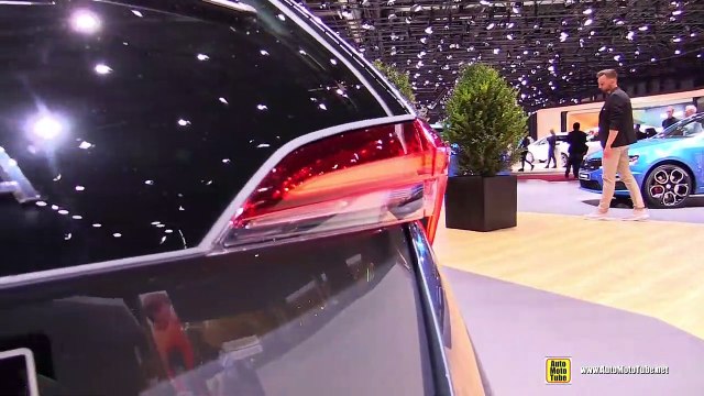 2020 Skoda Scala - Exterior and Interior Walkaround - Debut at 2019 Geneva Motor Show