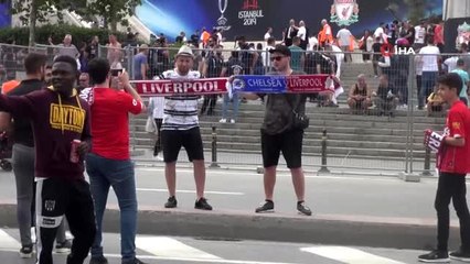 Süper Kupa finalinde 12'si yabancı uyruklu 25 kişi gözaltına alındı