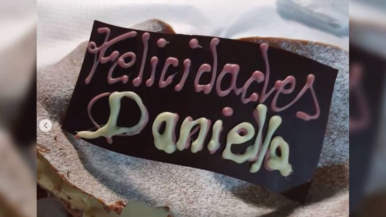 Paula Echevarría celebra con antelación el cumpleaños de su hija