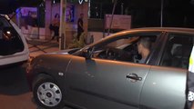 Se intensifican los controles de alcohol y drogas en las carreteras de cara al cambio quincenal