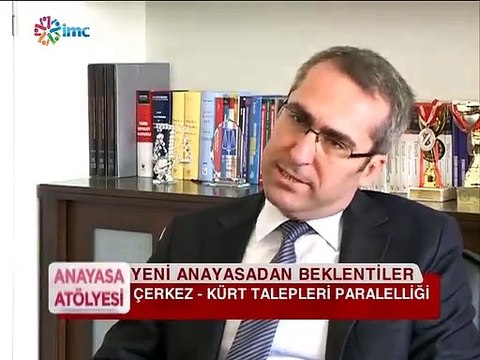 İYİ PARTİ GENEL BAŞKAN YARDIMCISI HASAN SEYMEN PKK'NIN TELEVİZYONU İMC TV'YE ÇIKMIŞ!