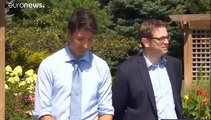 Canada: Trudeau nei guai, ha violato legge sul conflitto d'interessi