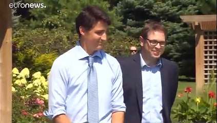 Ομολογία Τριντό για παρέμβαση στη έργο της δικαιοσύνης