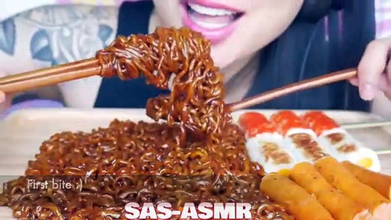 To food where get asmr A complete